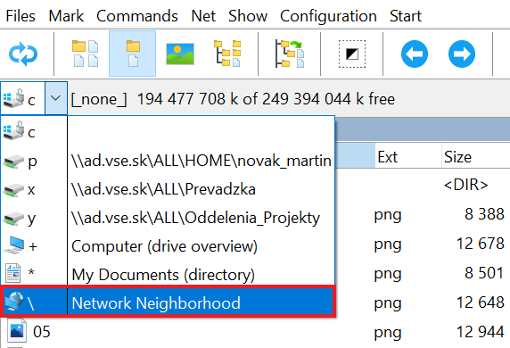network