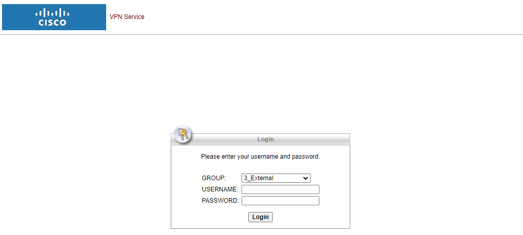 login